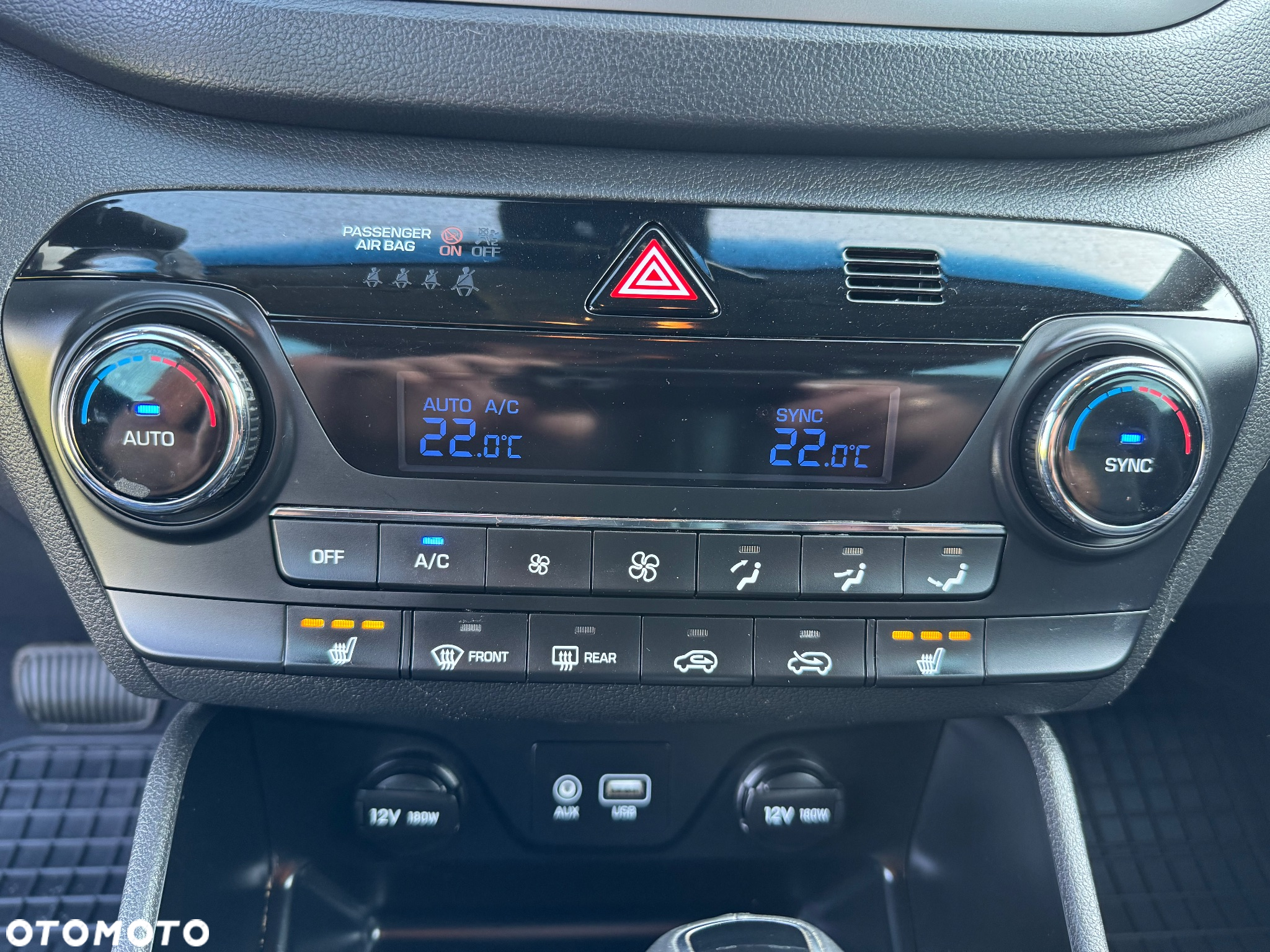 Hyundai Tucson 1.6 T-GDi Premium 2WD DCT - 31