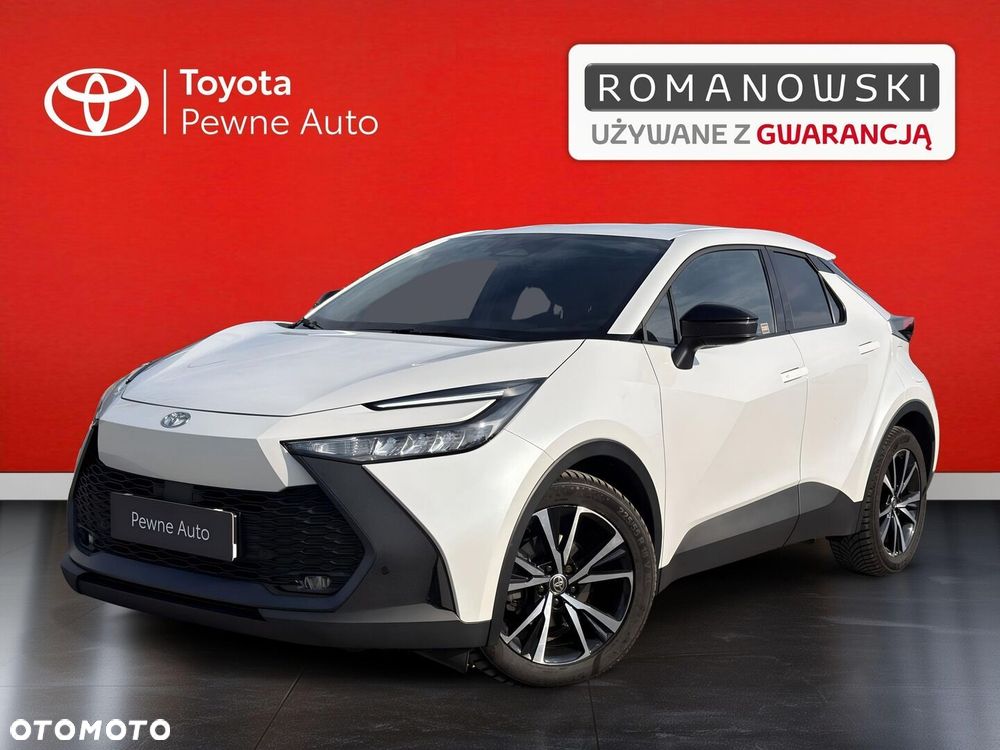 Toyota C-HR 1.8 Hybrid Style - 1