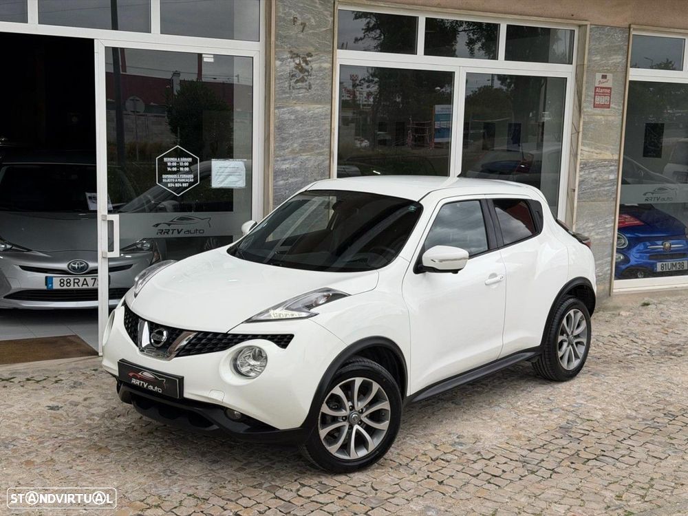 Nissan Juke 1.2 DIG-T Acenta - 1