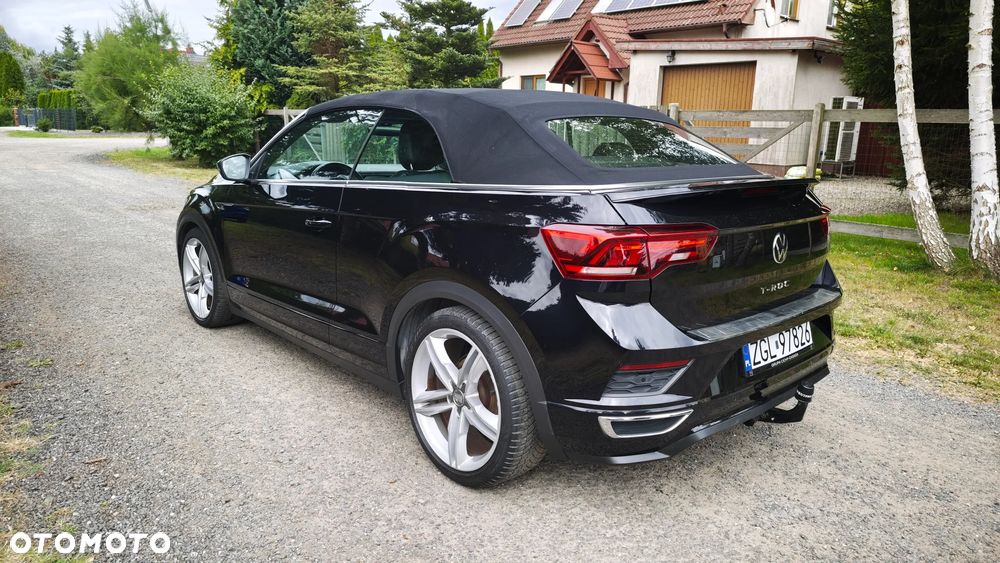 Volkswagen T-Roc 1.5 TSI R-Line Plus DSG - 16