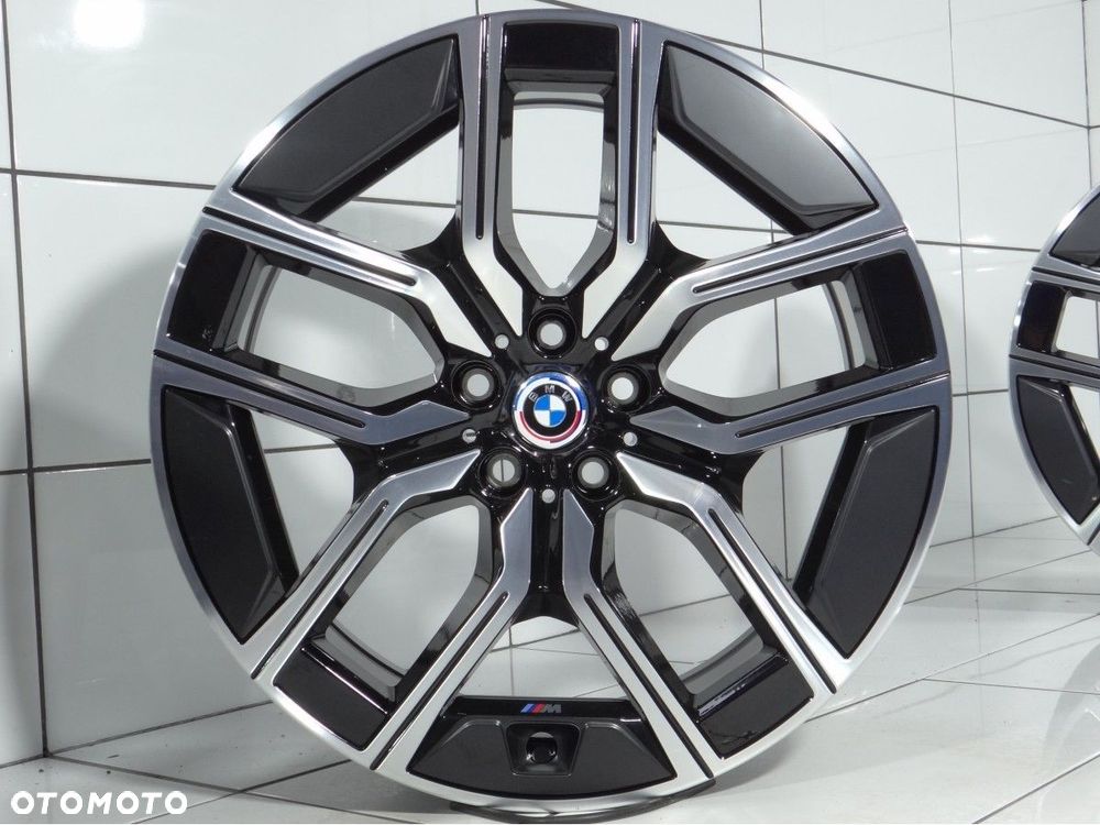 Felgi aluminiowe BMW M-PAKIET 20" BMW 7 G70 - 13