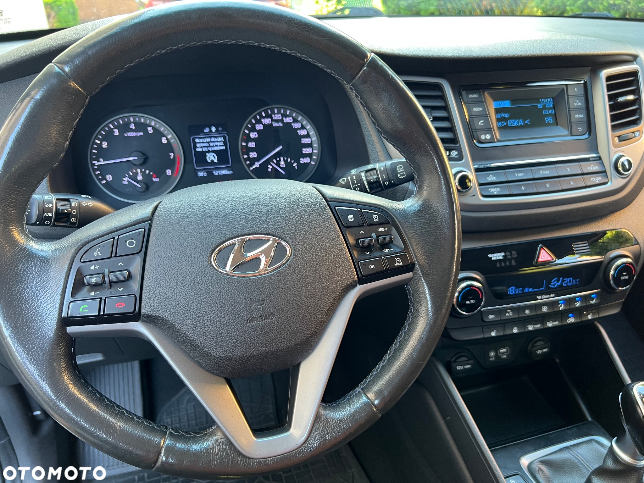 Hyundai Tucson 1.6 GDi 2WD Style - 12
