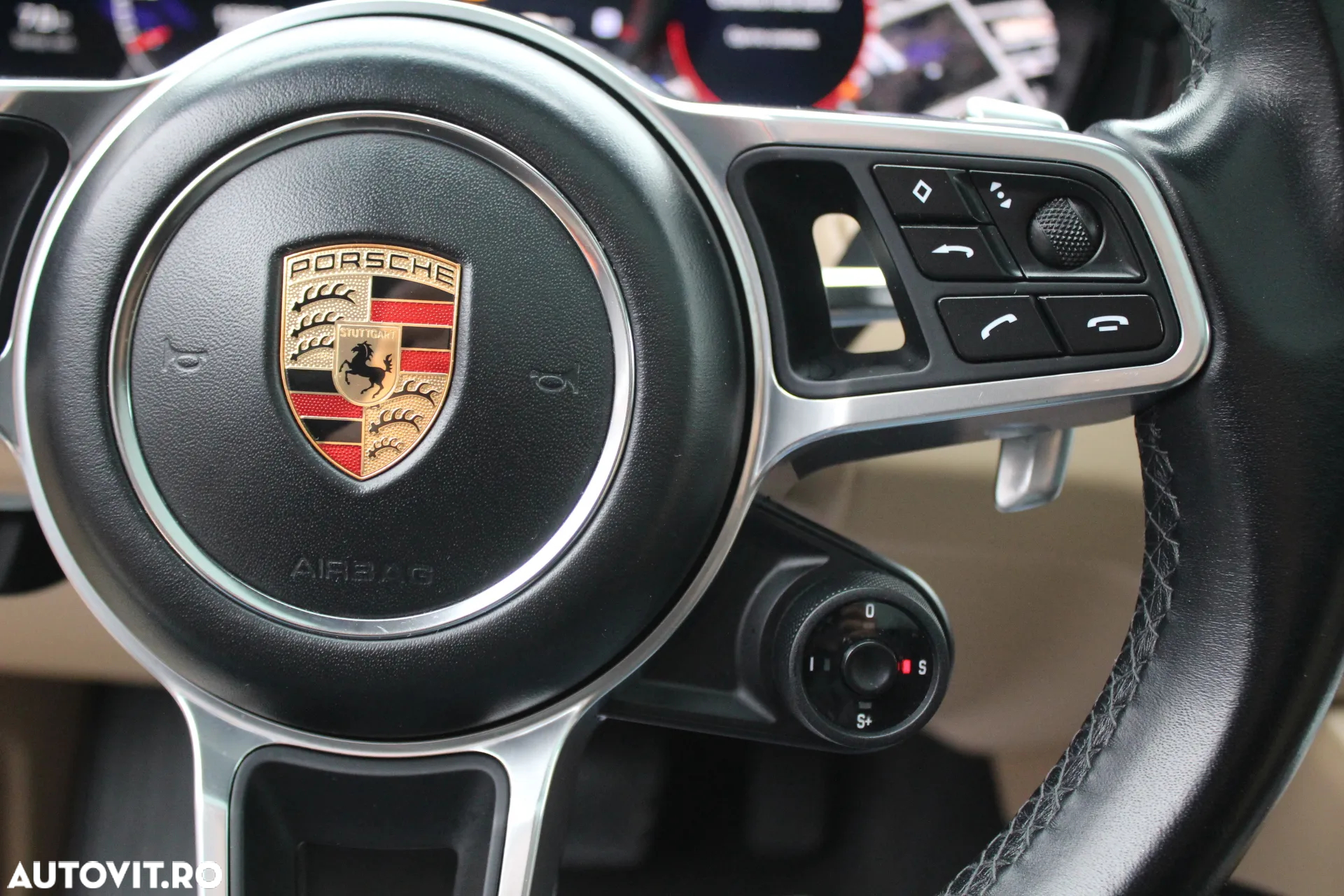 Porsche Cayenne Coupe Standard - 8