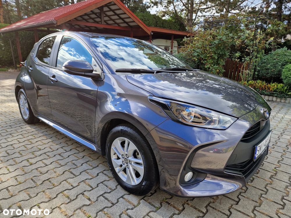Toyota Yaris 2024 photo 5
