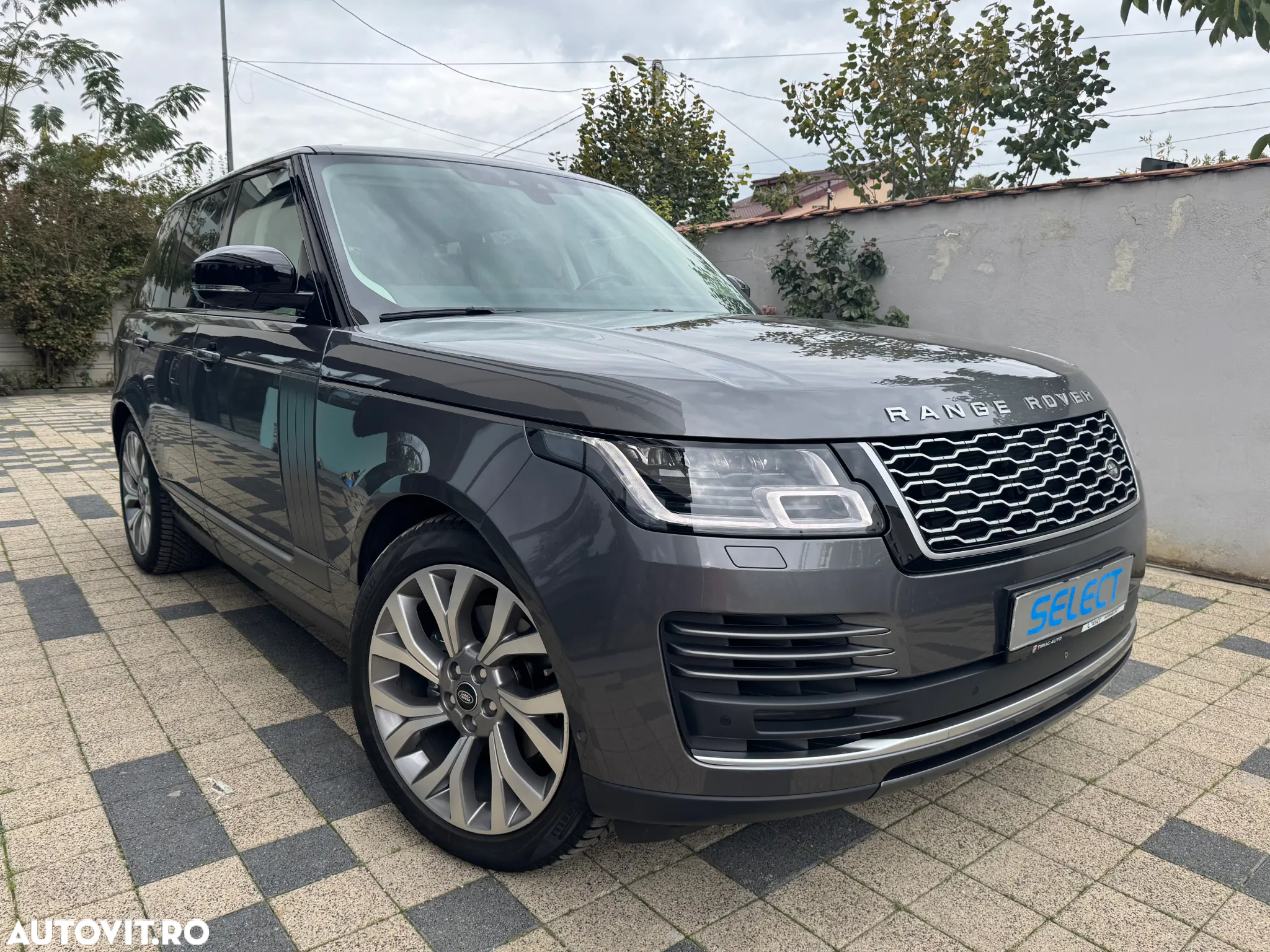 Land Rover Range Rover 3.0 I TDV6 Vogue - 2