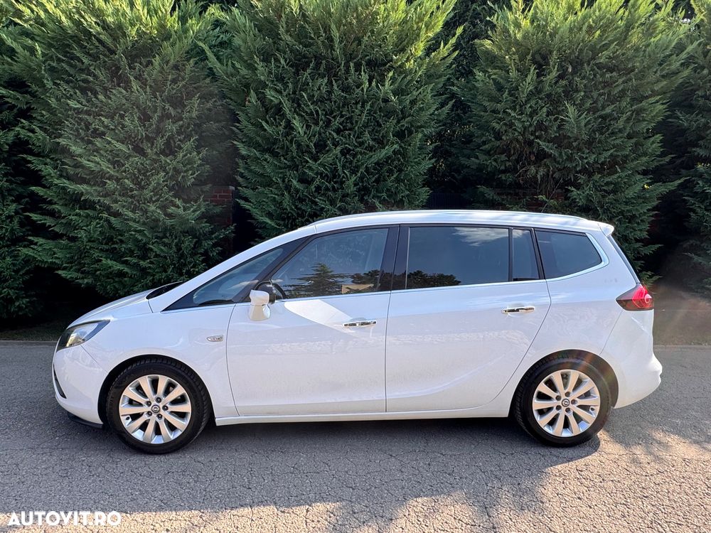 Opel Zafira 1.4 Start/Stop Cosmo - 1