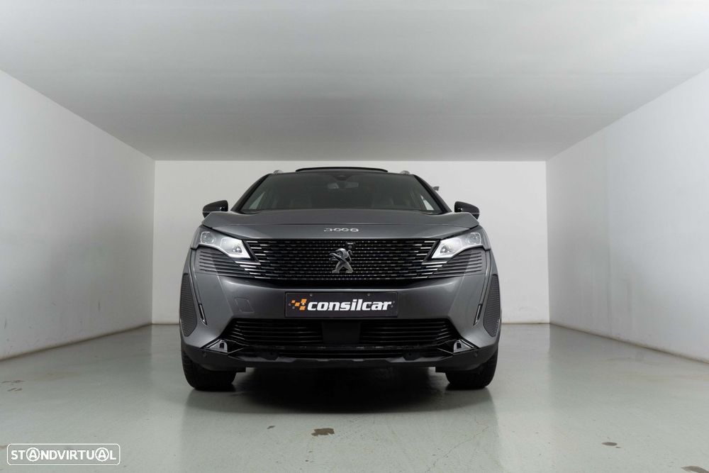 Peugeot 3008 1.6 Hybrid GT e-EAT8 - 3