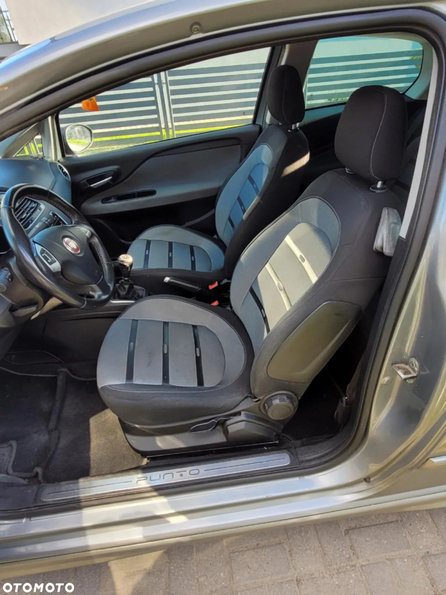Fiat Punto Evo 1.3 16V Multijet Start&Stopp - 7