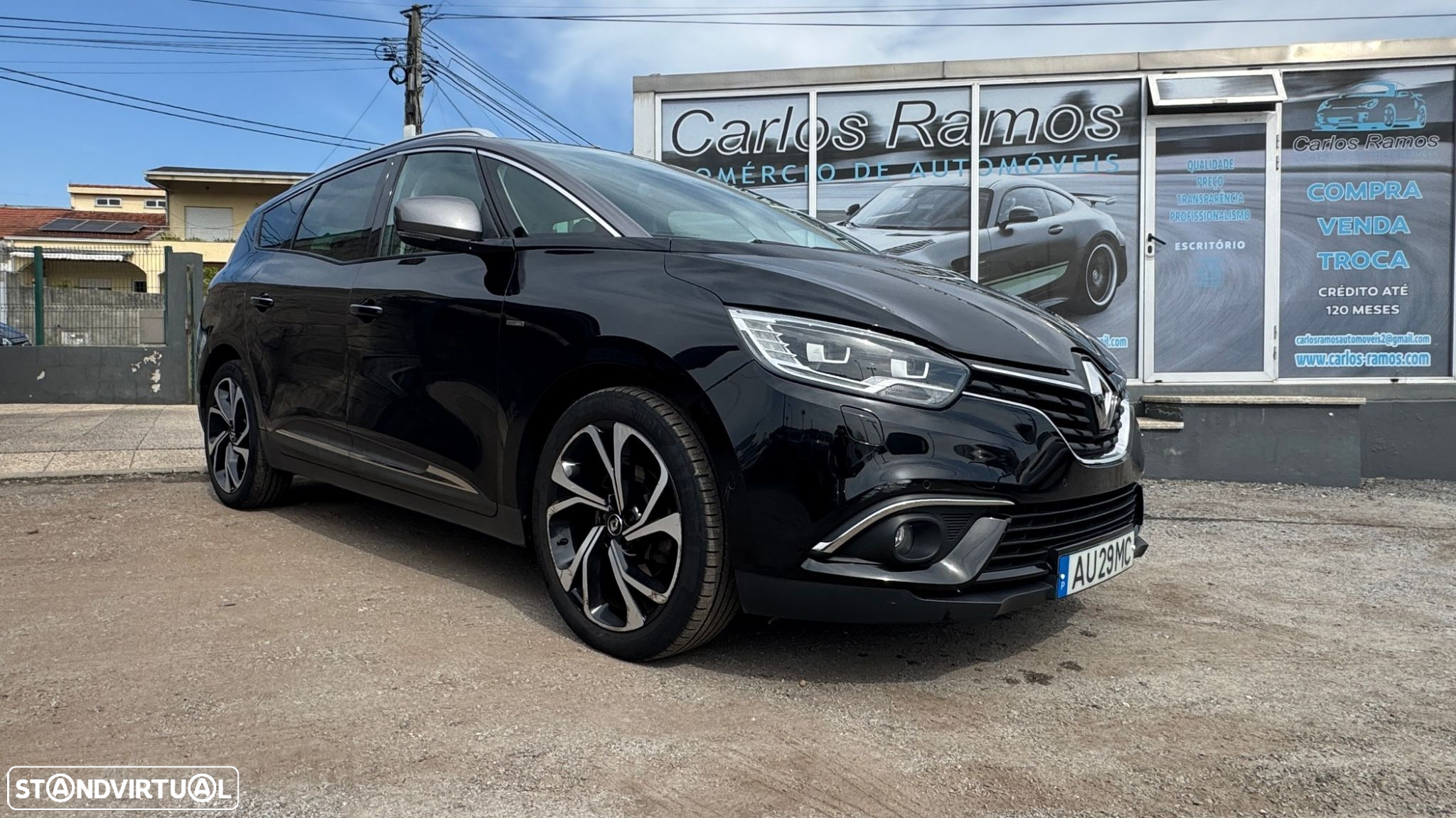 Renault Grand Scénic 1.5 dCi Bose Edition EDC SS - 5
