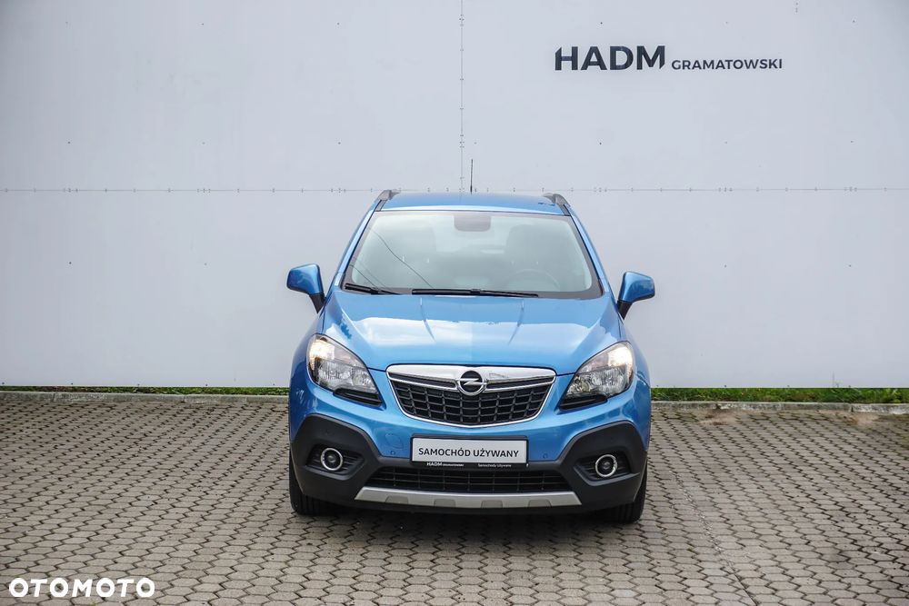 Opel Mokka - 2