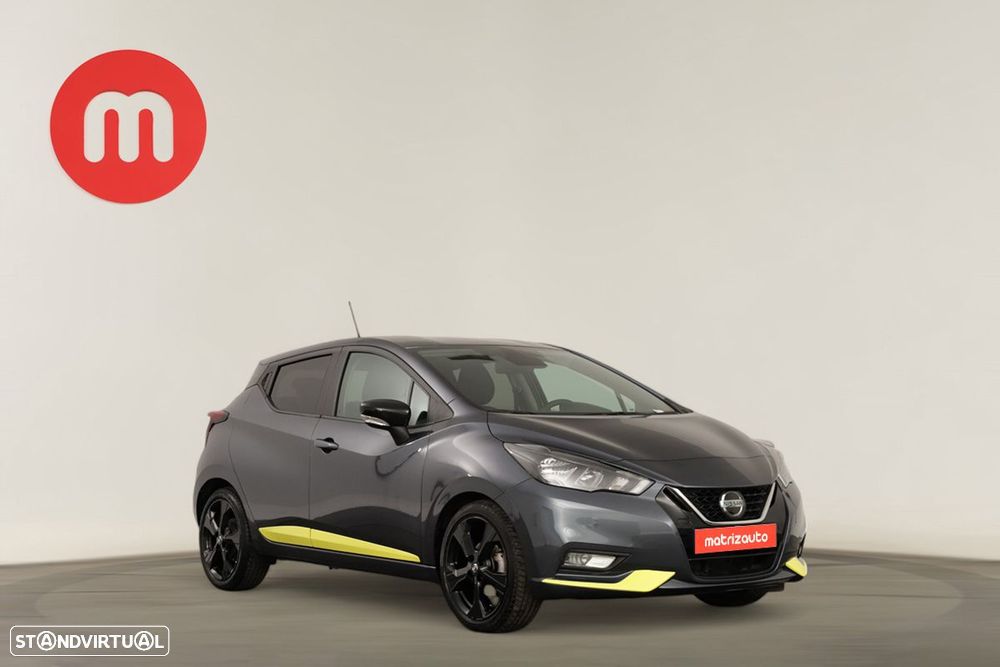 Nissan Micra 1.0 IG-T Kiiro CVT - 1