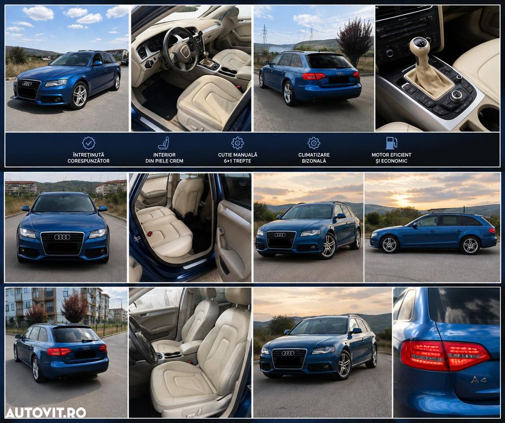 Audi A4 Avant 2.0 TDI Quattro - 2