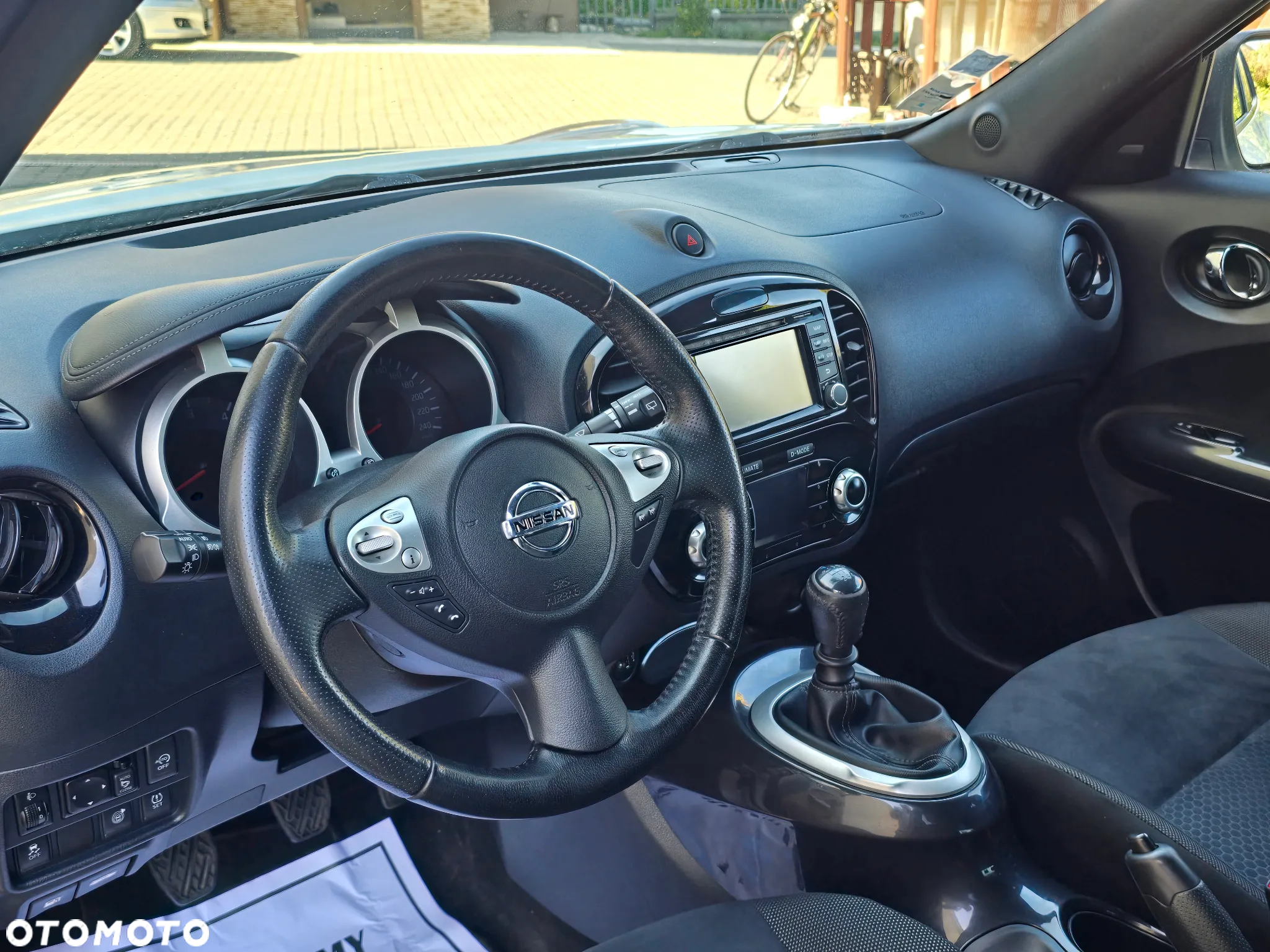 Nissan Juke 1.5 dCi Tekna - 22