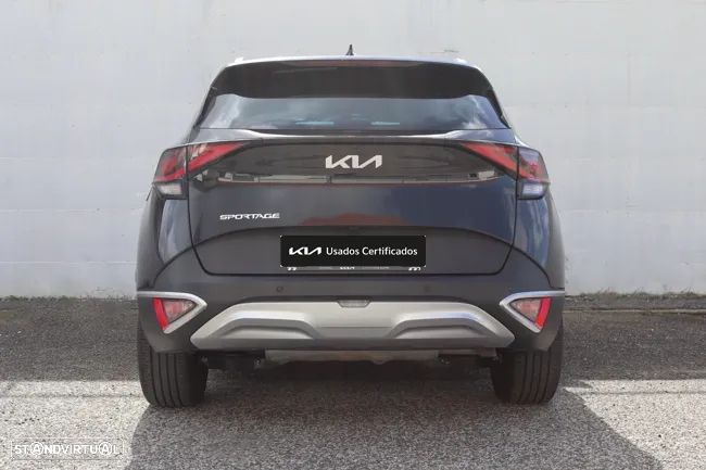 Kia Sportage 1.6 T-GDI Drive - 4