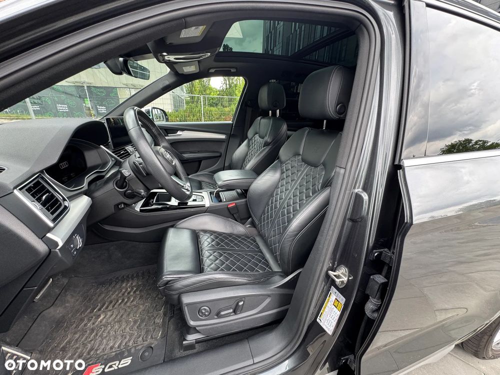 Audi SQ5 - 8