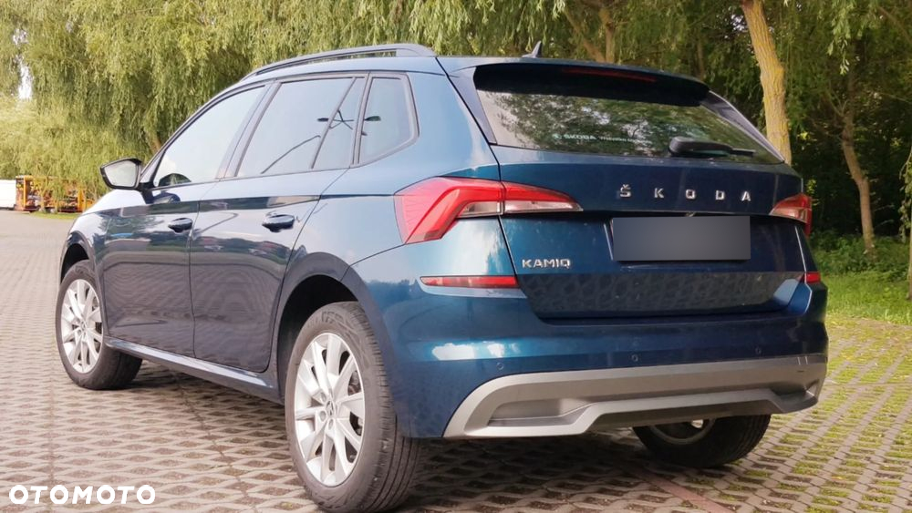 Skoda Kamiq 1.0 TSI Ambition - 5