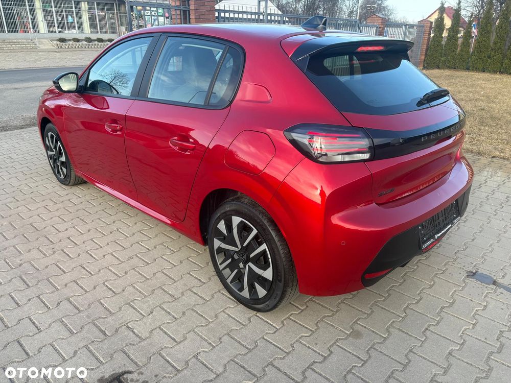 Peugeot 208 TURBO 100 Allure - 7