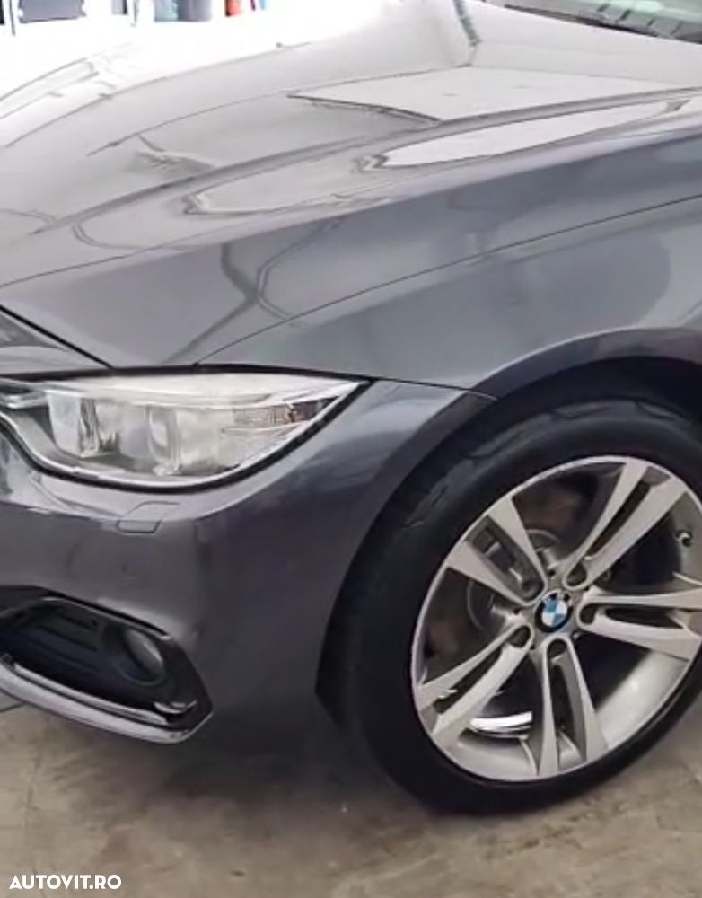 BMW Seria 4 420d xDrive Aut. Sport Line - 10