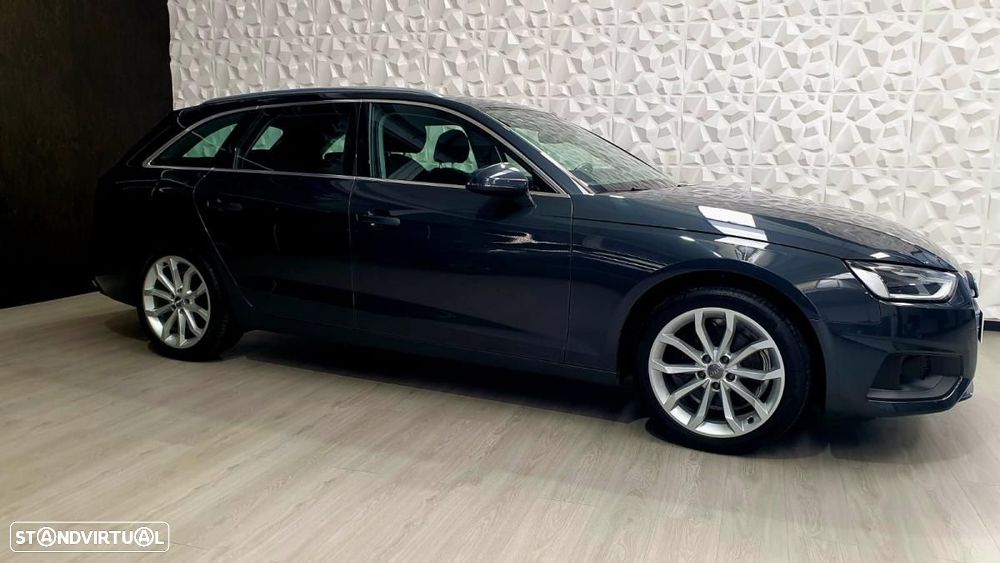 Audi A4 Avant 35 TDI S tronic - 4