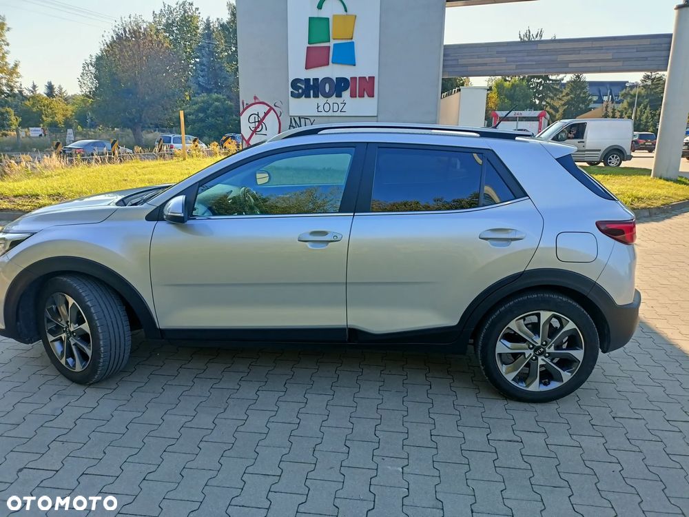Kia Stonic 1.4 L - 5