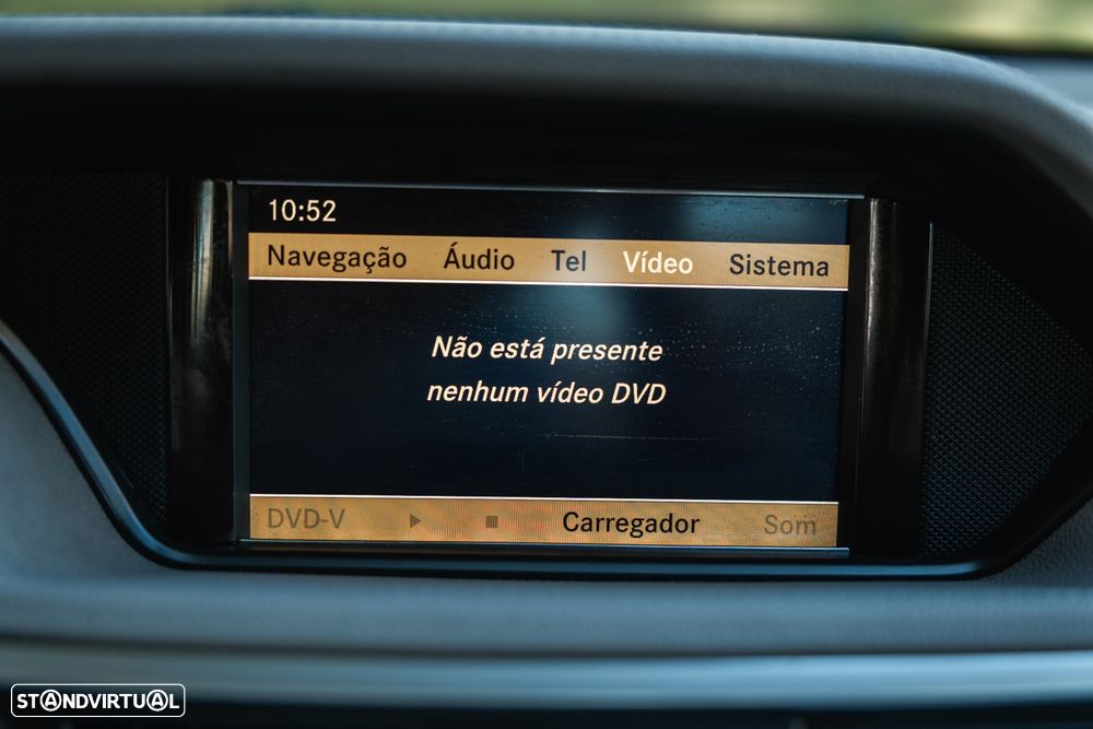 Mercedes-Benz E 200 CGi Elegance BE 165g - 48