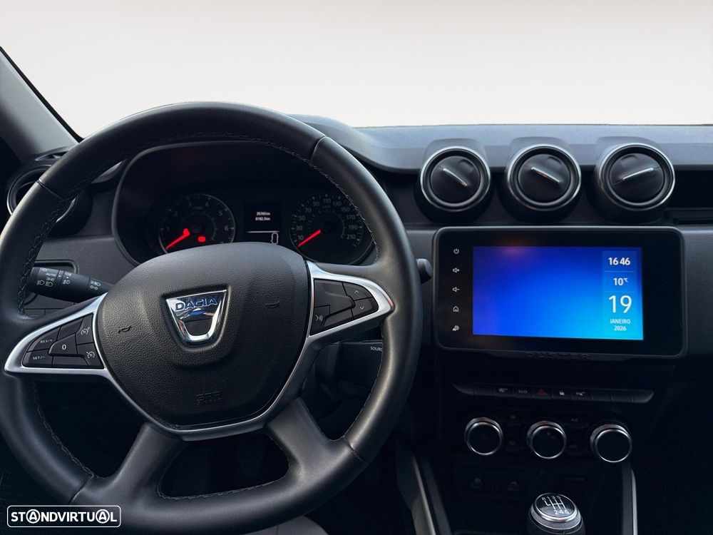 Dacia Duster 1.0 TCe Journey - 10
