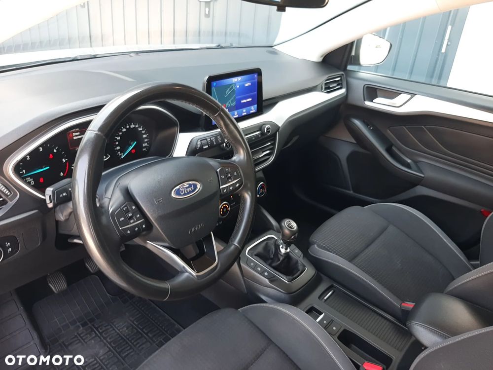 Ford Focus 1.5 EcoBlue SCR Trend - 13