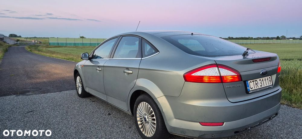 Ford Mondeo 2.0 TDCi Ambiente - 5