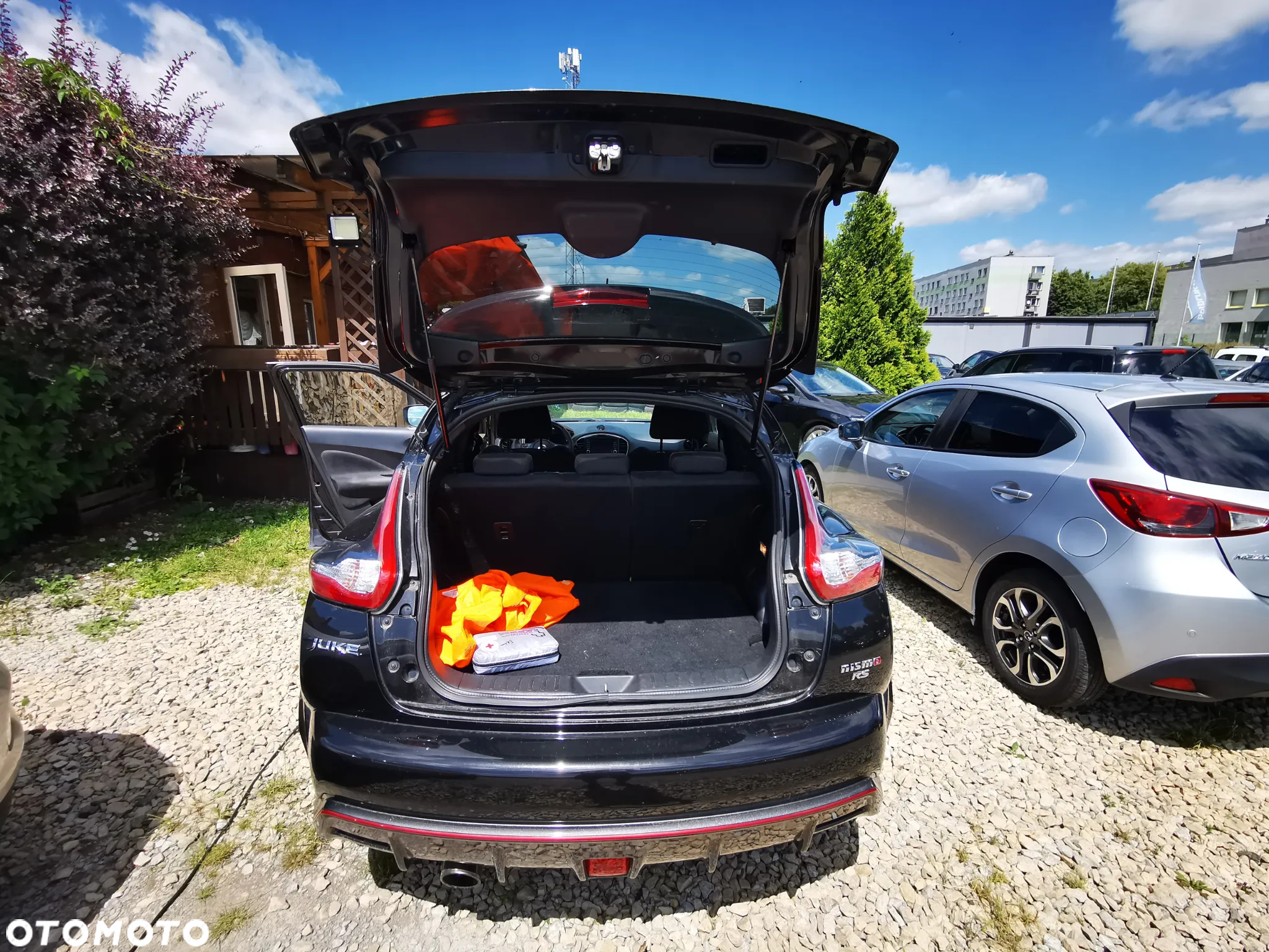 Nissan Juke 1.6 DIG-T Nismo RS - 14