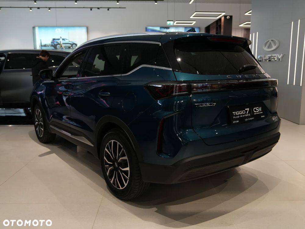 Chery Tiggo 7 1.5 T-GDI Super Hybrid Prestige DHT - 7