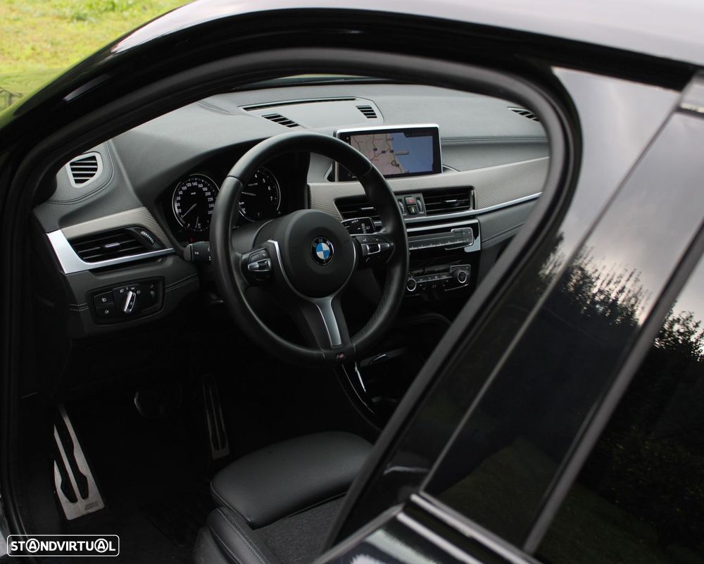 BMW X2 xDrive25e M Sport - 20