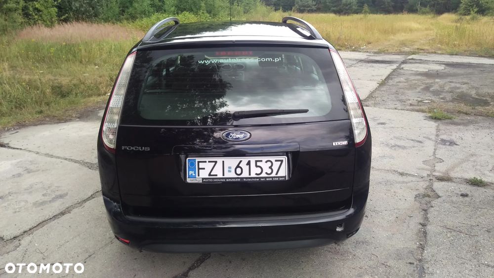 Ford Focus 1.8 TDCi Gold X - 4