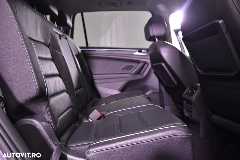 Volkswagen Tiguan Allspace 2.0 TSI OPF 4Motion DSG R-Line - 12