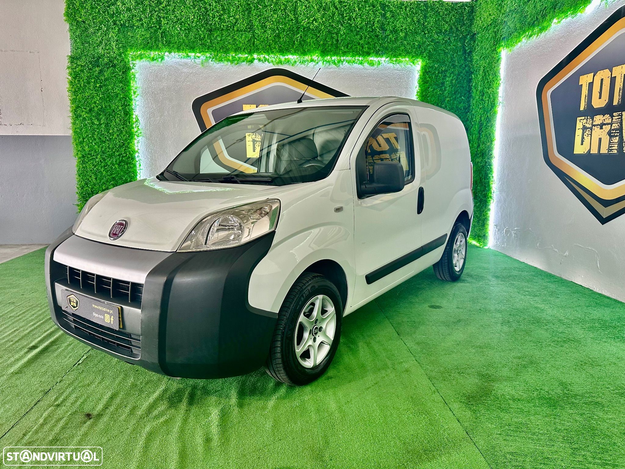 Fiat Fiorino 1.3 D Multijet - 1