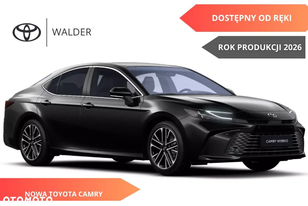 Toyota Camry 2.5 Hybrid Dynamic Force Prestige e-CVT - 1