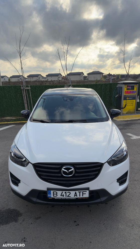 Mazda CX-5 CD175 4x4 AT Revolution Top - 4