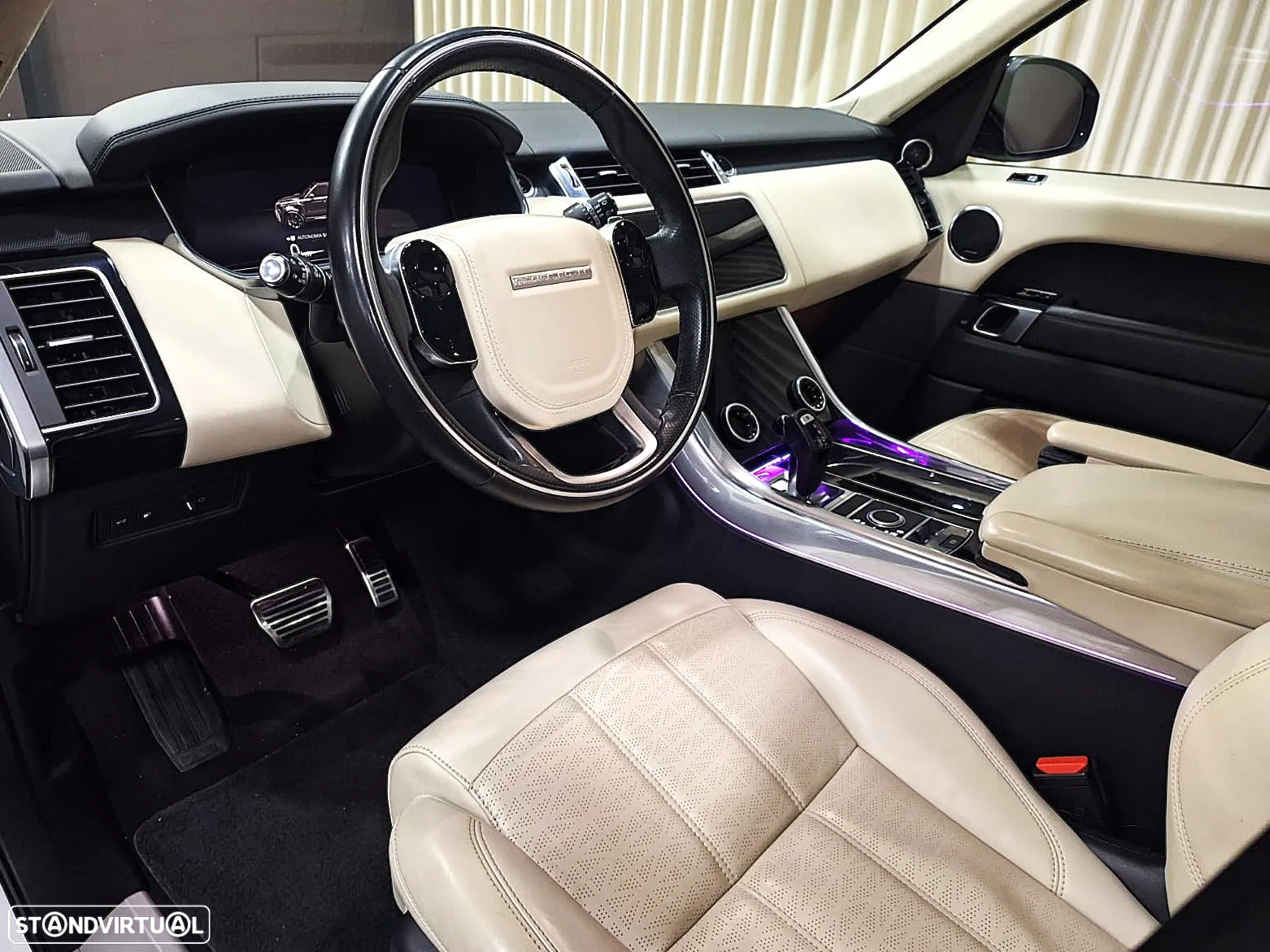 Land Rover Range Rover Sport 2.0 Si4 PHEV Autobiography Dynamic - 20