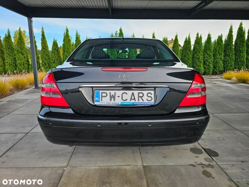 Mercedes-Benz Klasa E - 8