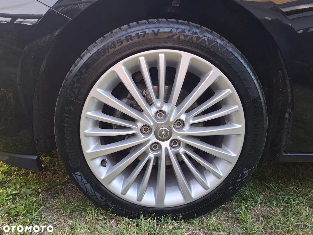 Opel Astra 1.4 T Elite S&S - 32
