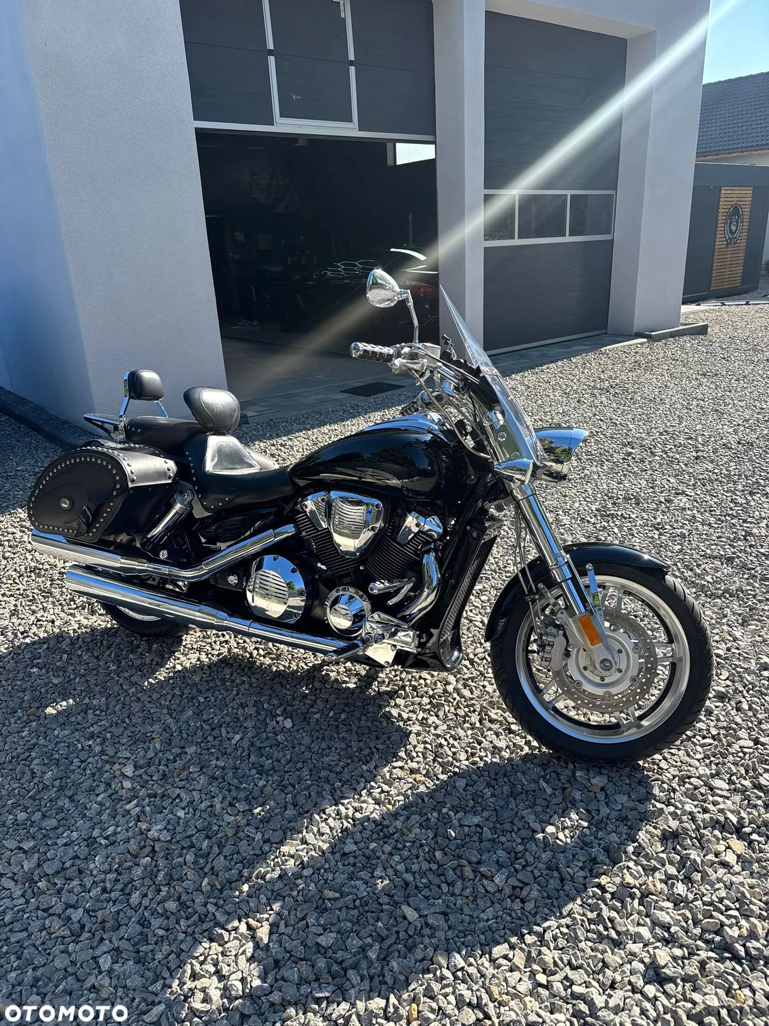 Honda VTX - 1