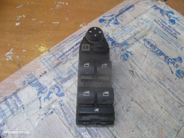 Interruptor 6951925 BMW E60 2007 520 D VIDROS, ESPELHOS - 4