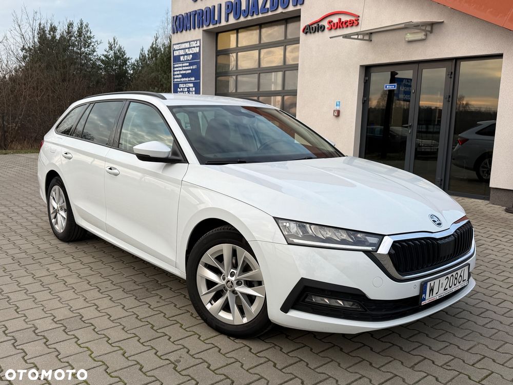 Skoda Octavia 1.5 TSI ACT Ambition - 19