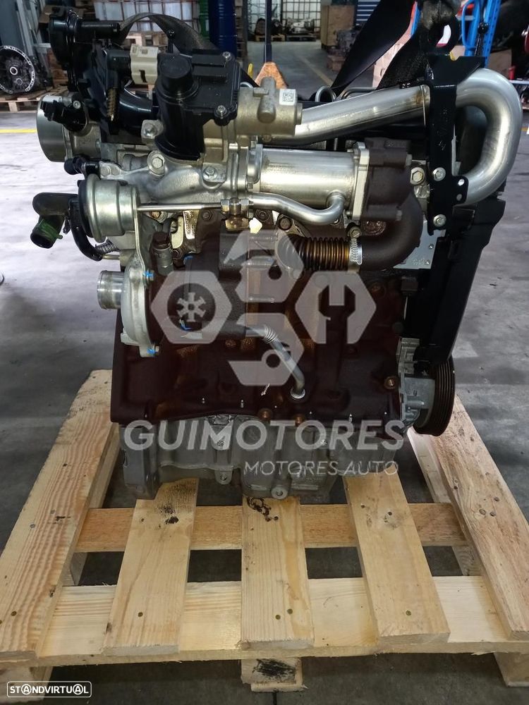 MOTOR RENAULT CLIO III 1.5DCI 68CV; REF: K9K768 - 3