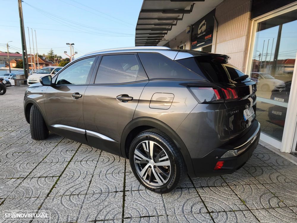 Peugeot 3008 1.6 Hybrid Allure Pack e-EAT8 - 3
