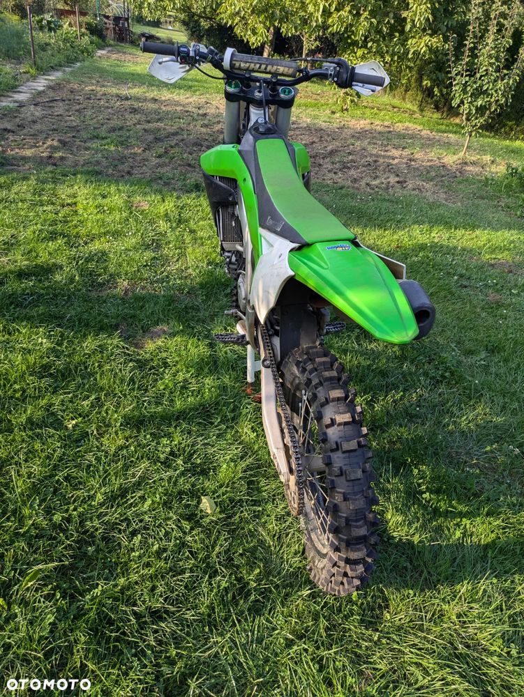 Kawasaki KX - 4