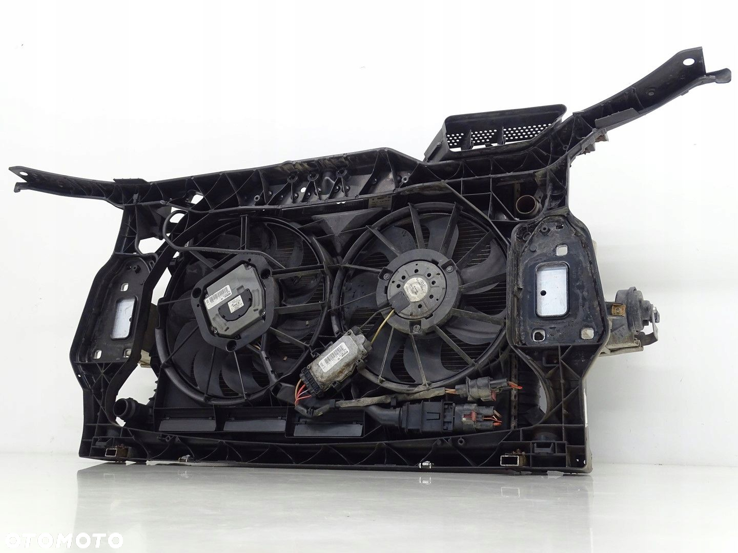 KPL PAS PRZÓD PRZEDNI WZMOCNIENIE CHŁODNICE BELKA AUDI S5 8T 4.2 FSI V8 - 7
