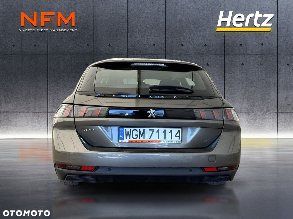 Peugeot 508 1.5 BlueHDi Active S&S - 9