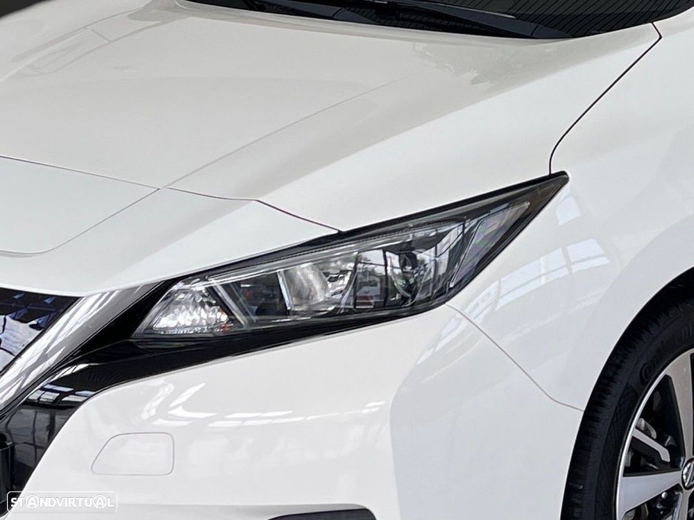 Nissan Leaf 40 kWh Acenta - 13