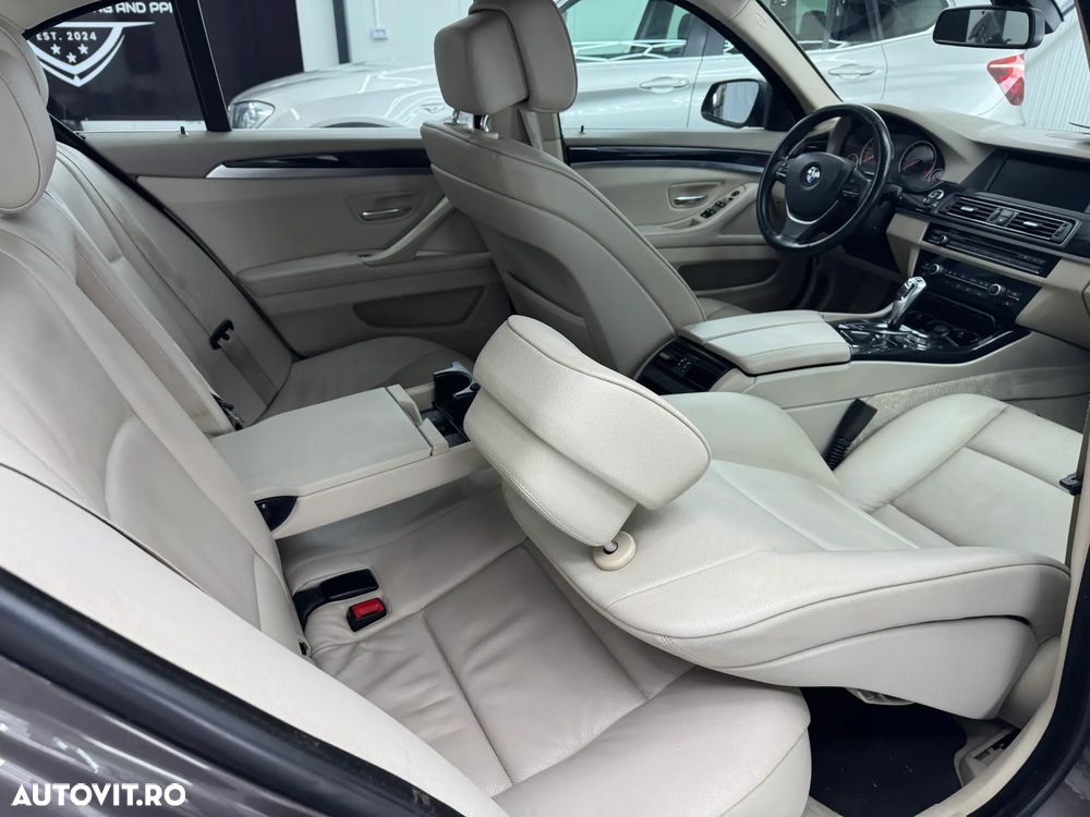 BMW Seria 5 520d Aut. - 7