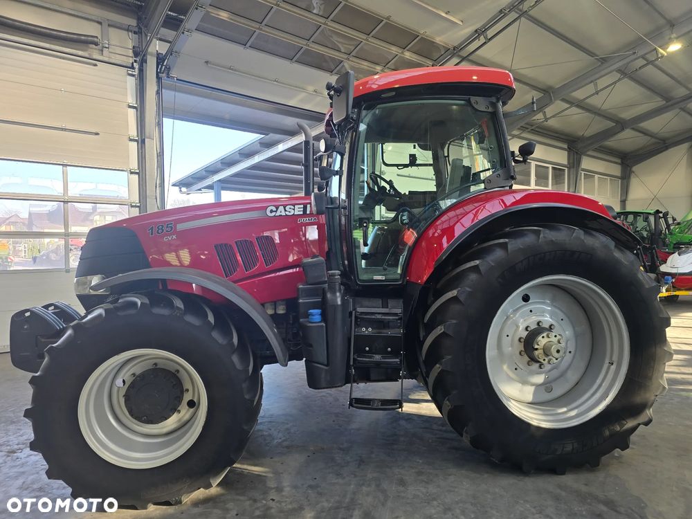 Case IH Puma 185 cvx - 3